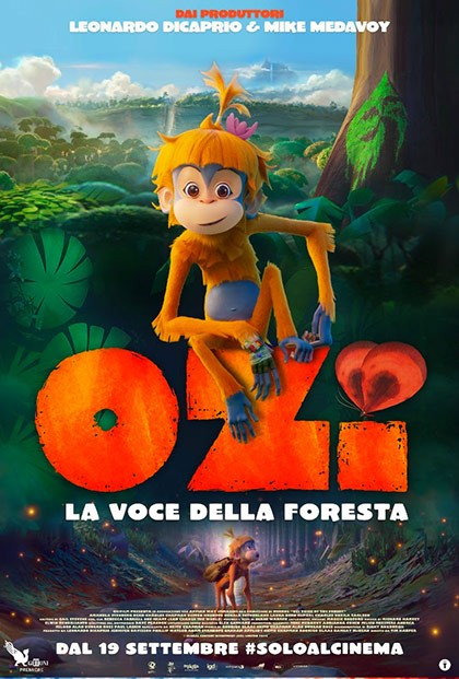 OZI - LA VOCE DELLA FORESTA